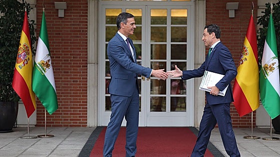Head of regional goverment after summit meeting with Spain's PM Pedro Sánchez: 'I'm leaving empty-handed'