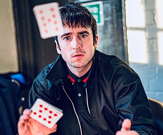 The Magic Mod: 'It's not your average show. To be honest, even I don't know what I am going to do'