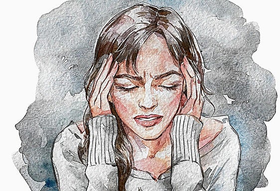 Does massage help with migraine or severe headaches?