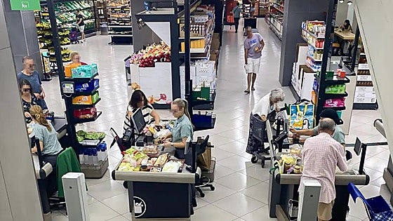 Mercadona clarifies payment methods at its supermarkets in Spain, including the maximum you can pay in cash