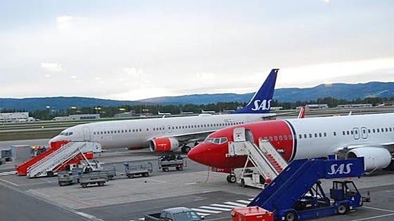 Discovery of rodent on plane bound for Malaga forces it to land in Denmark
