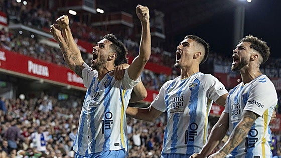 Herrero the penalty-saving hero as Malaga CF secure dramatic last-minute derby draw