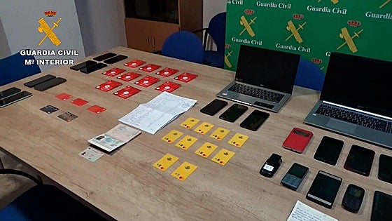 Ringleaders of 'Brad Pitt' scam gang arrested on Costa del Sol