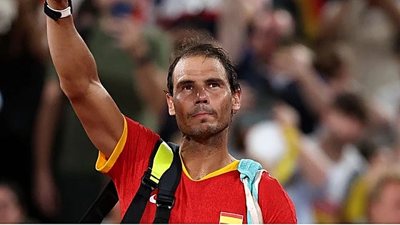Rafael Nadal earns surprise Spain call-up for the Davis Cup finals in Malaga