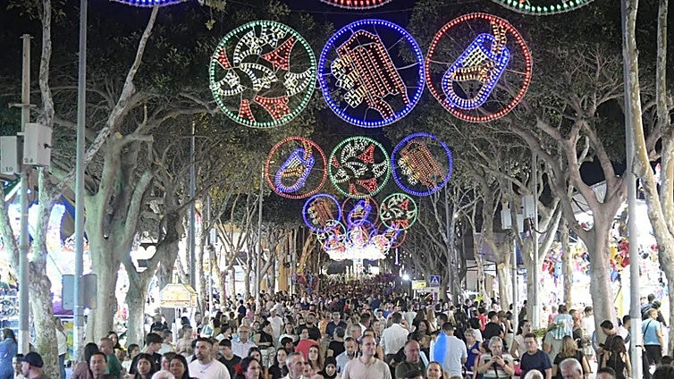 Torremolinos prepares to celebrate its patron with traditional festivities during San Miguel fair