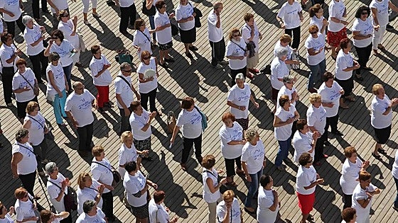 Malaga offers more than 250 activities as part of 'seniors month' in October