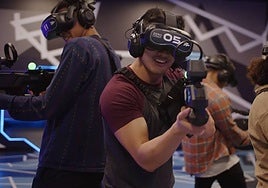 Zero Latency: enjoy the most immersive virtual reality gaming experience