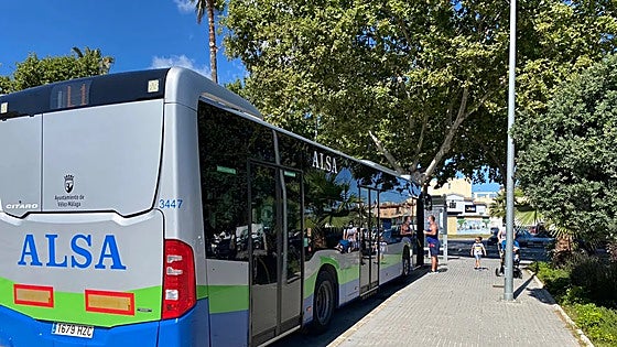 Transport union agrees to operate minimum bus service during Costa del Sol town fair