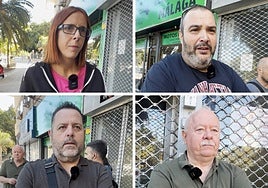 Victims of the alleged scam, which has resulted in five people being arrested.