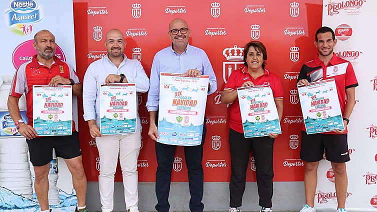 Cártama opens registration period for its popular Christmas race