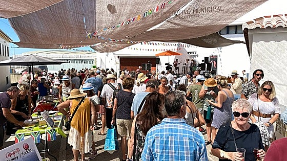 A tasty celebration of international culture in the Axarquía mountains