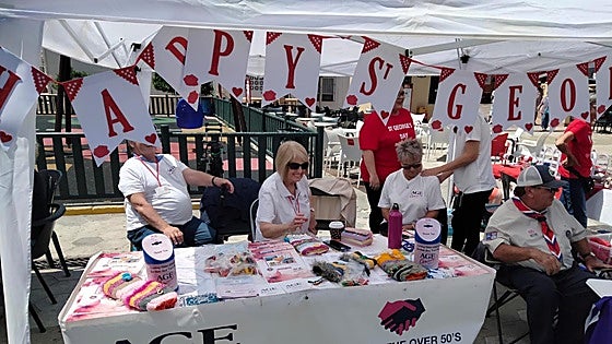 Costa del Sol Age Concern group seeks volunteers and committee member choices
