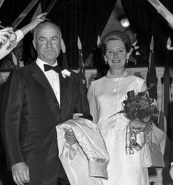 Viertel and Kerr enjoyed relative anonymity living in Marbella.