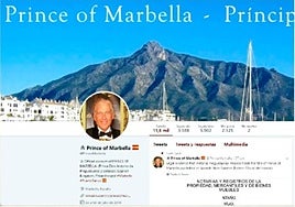'Prince of Marbella' acquitted of falsifying his title and posing as fake royalty