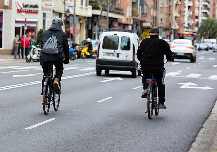Bicycles and Lamborghinis