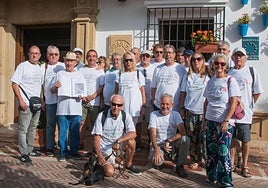 Marbella Verde members.