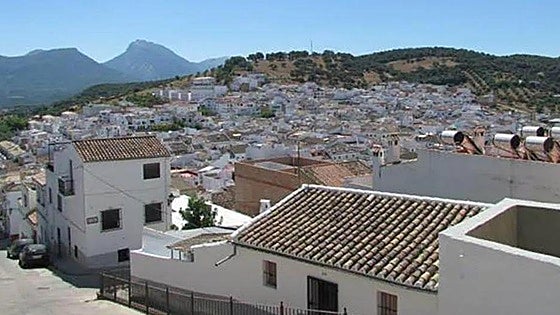 Why is this small whitewashed town considered the 'sweetest' in the whole of Andalucía?
