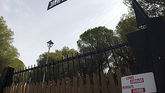 Fired-up residents living near Malaga shooting club claim noise is 'unbearable' and demand action