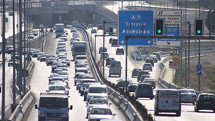 DGT boss suggests minimum of two passengers per car as Costa del Sol's traffic crisis worsens