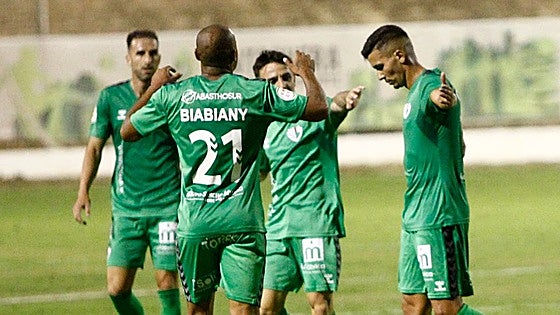 Draw means Antequera CF miss chance to go top of the table