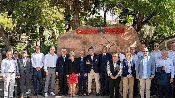 EU ambassadors visit historic Costa del Sol landmark