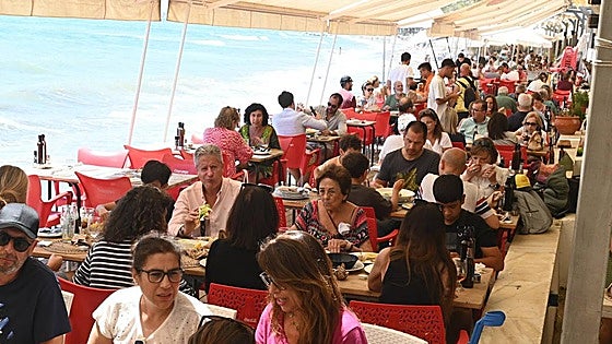 Unemployment rises in Malaga as summer comes to an end, but less than in other years