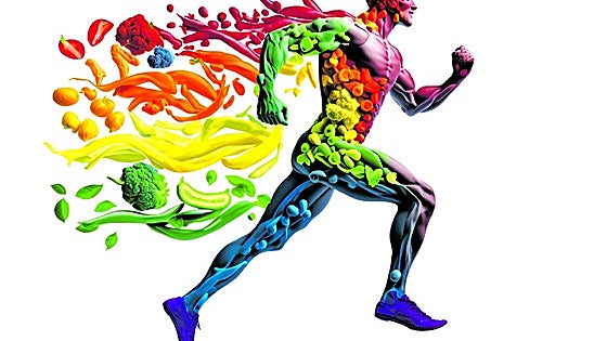 What to eat and how to exercise to gain muscle according to your body type