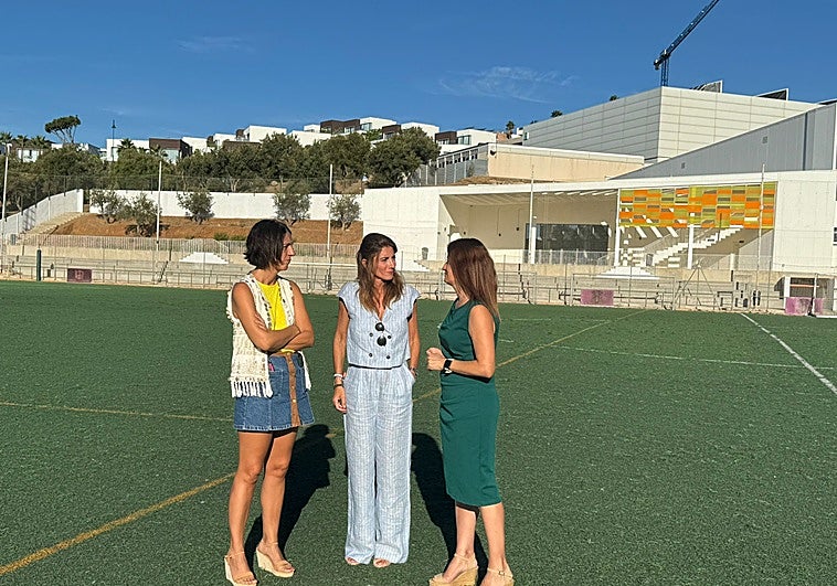 Contract for renovation of La Cala de Mijas football ground put out to tender