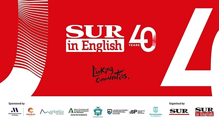 SUR in English anniversary gala to recognise the Costa del Sol's international pioneers