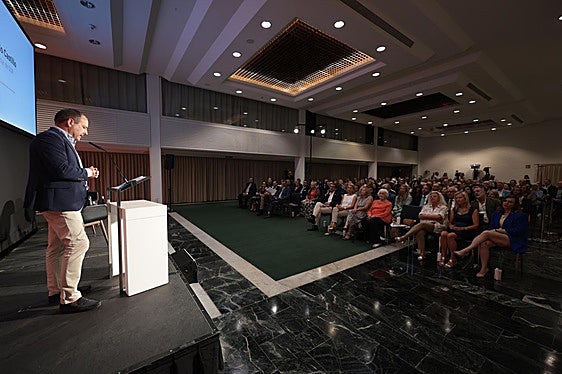 SUR in English 40th anniversary gala, in photos (II)