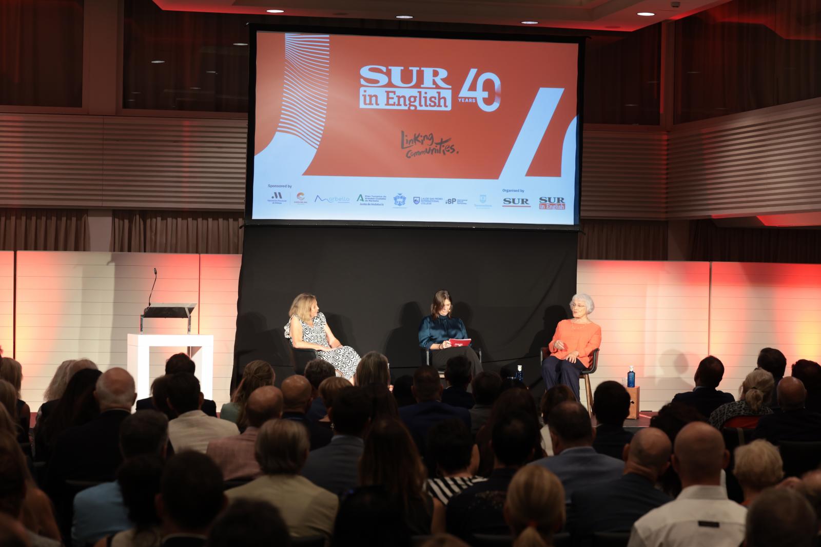 SUR in English 40th anniversary gala, in photos (II)