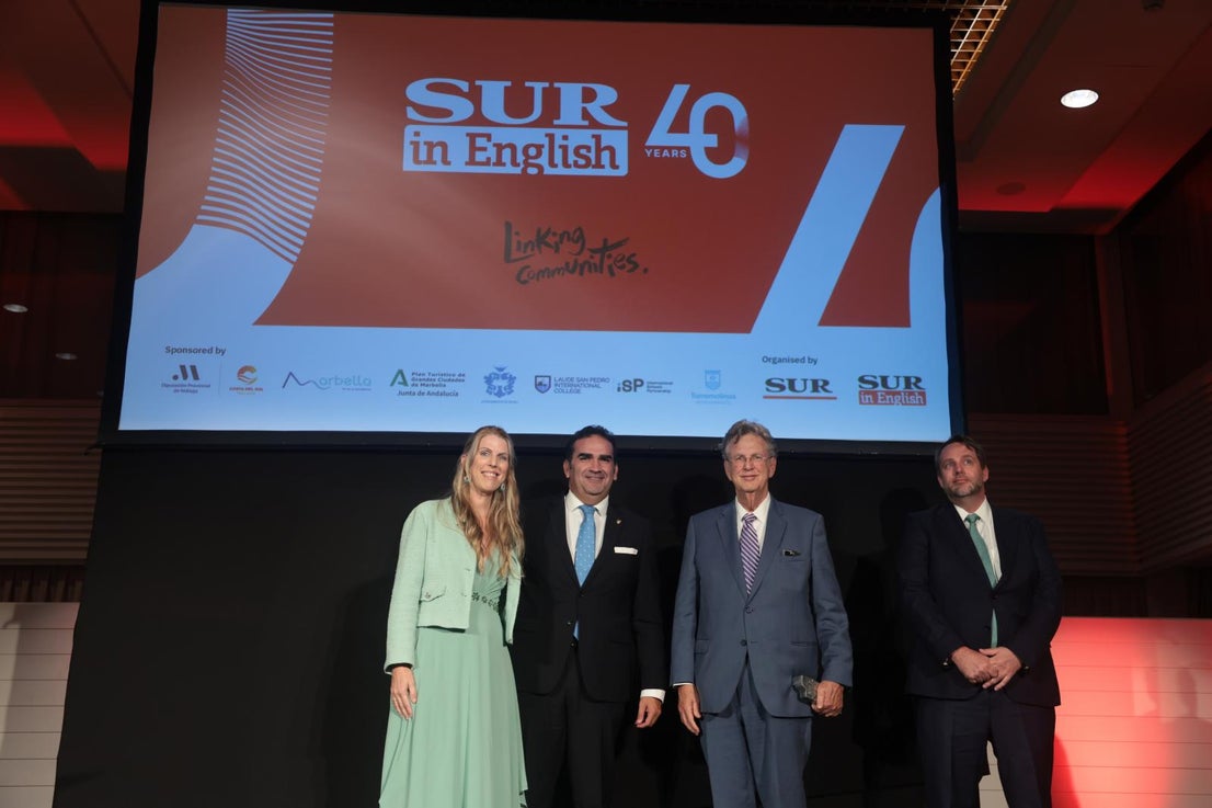 SUR in English 40th anniversary gala, in photos (II)