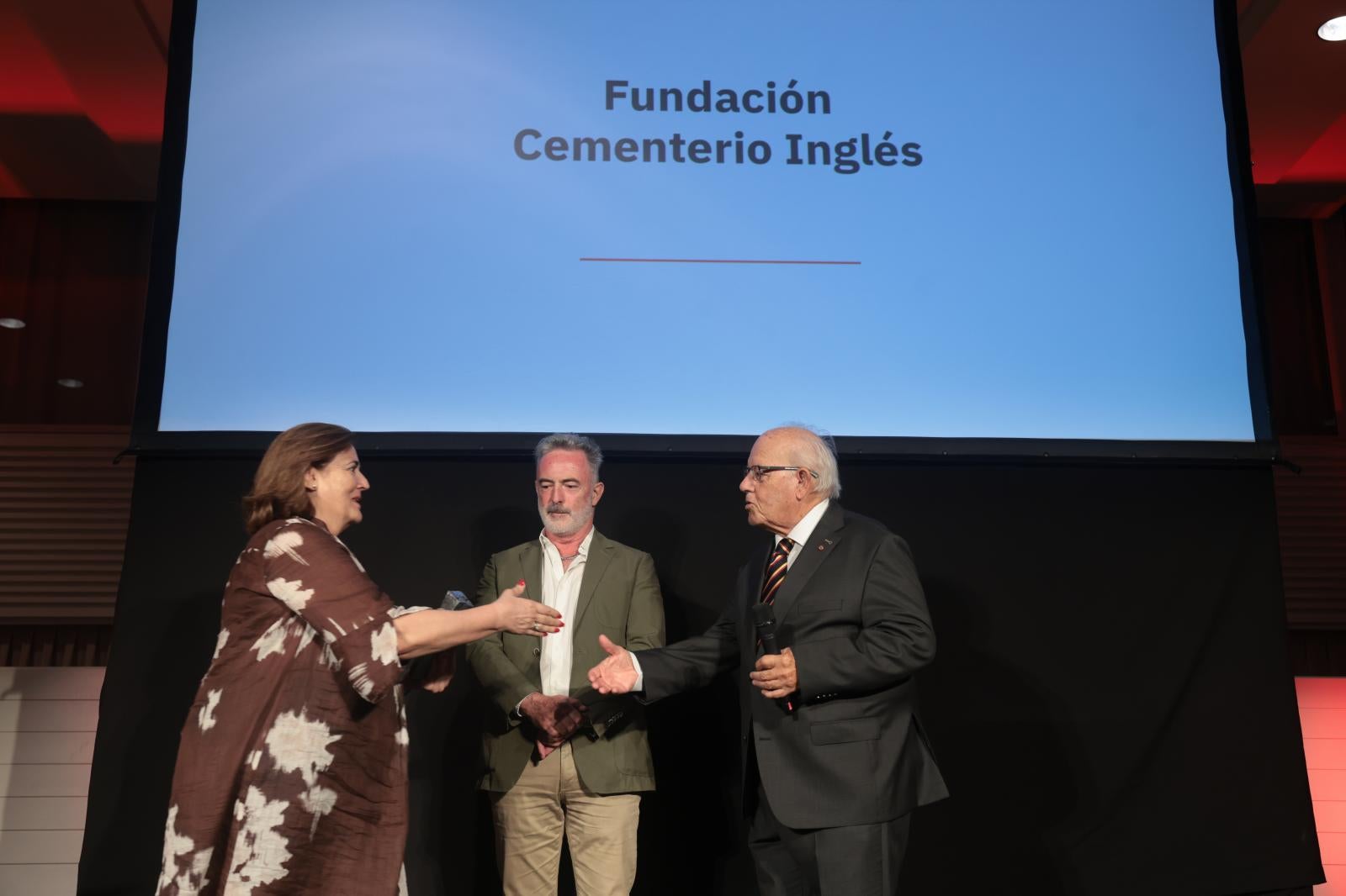 SUR in English 40th anniversary gala, in photos (II)