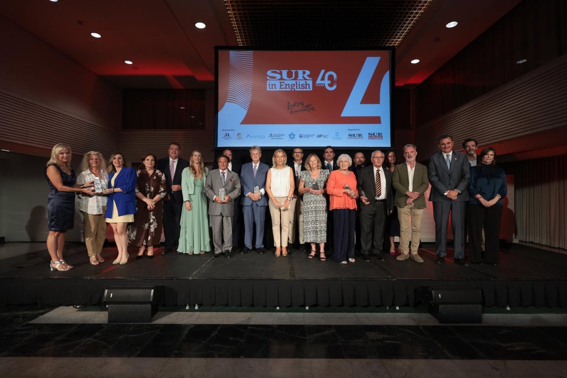 SUR in English 40th anniversary gala, in photos (II)