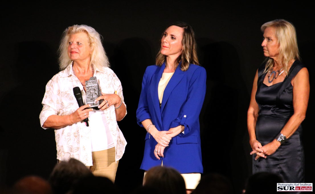 SUR in English 40th anniversary gala, in photos (III)