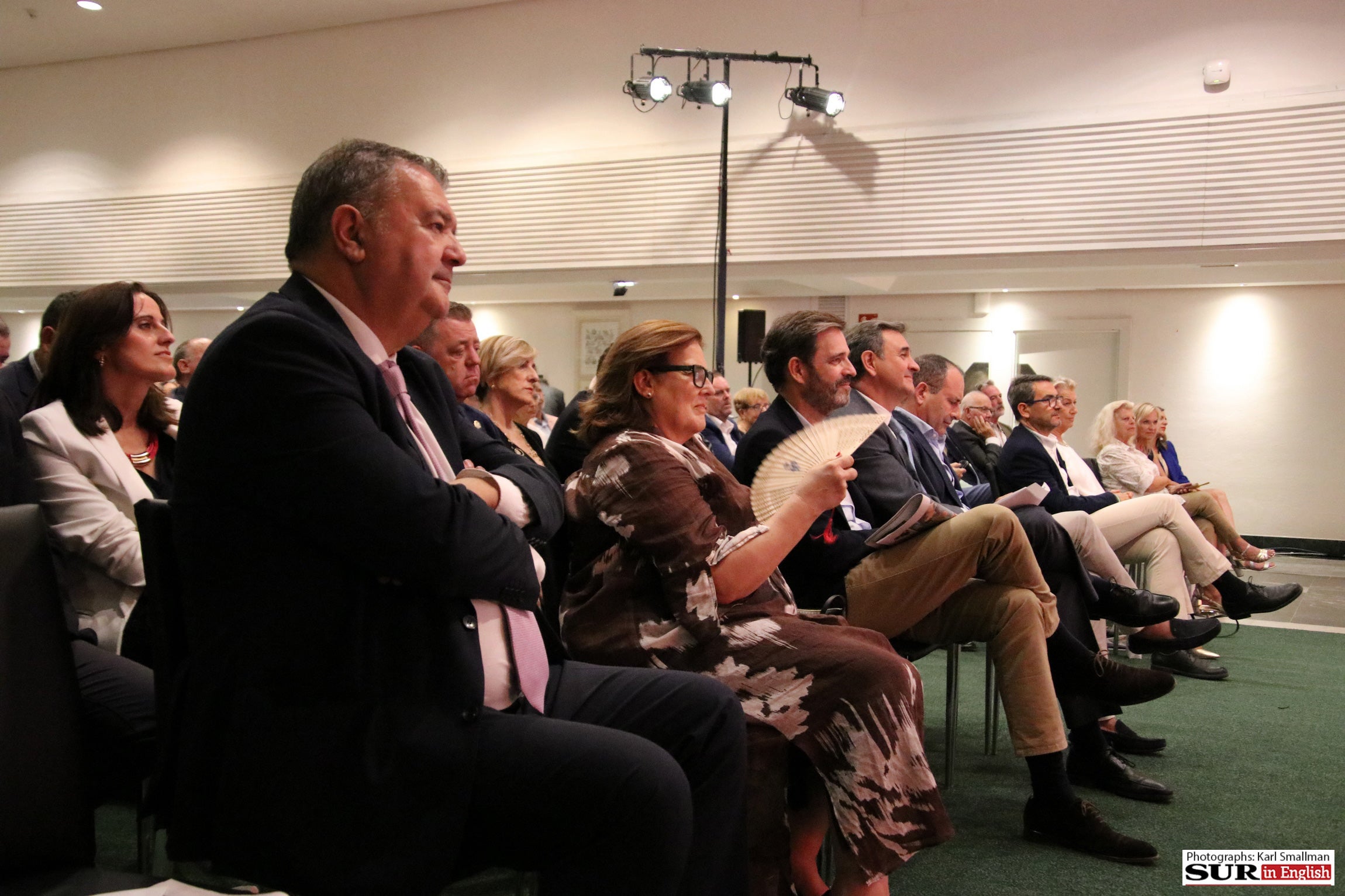 SUR in English 40th anniversary gala, in photos (III)