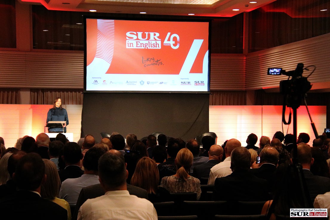 SUR in English 40th anniversary gala, in photos (III)