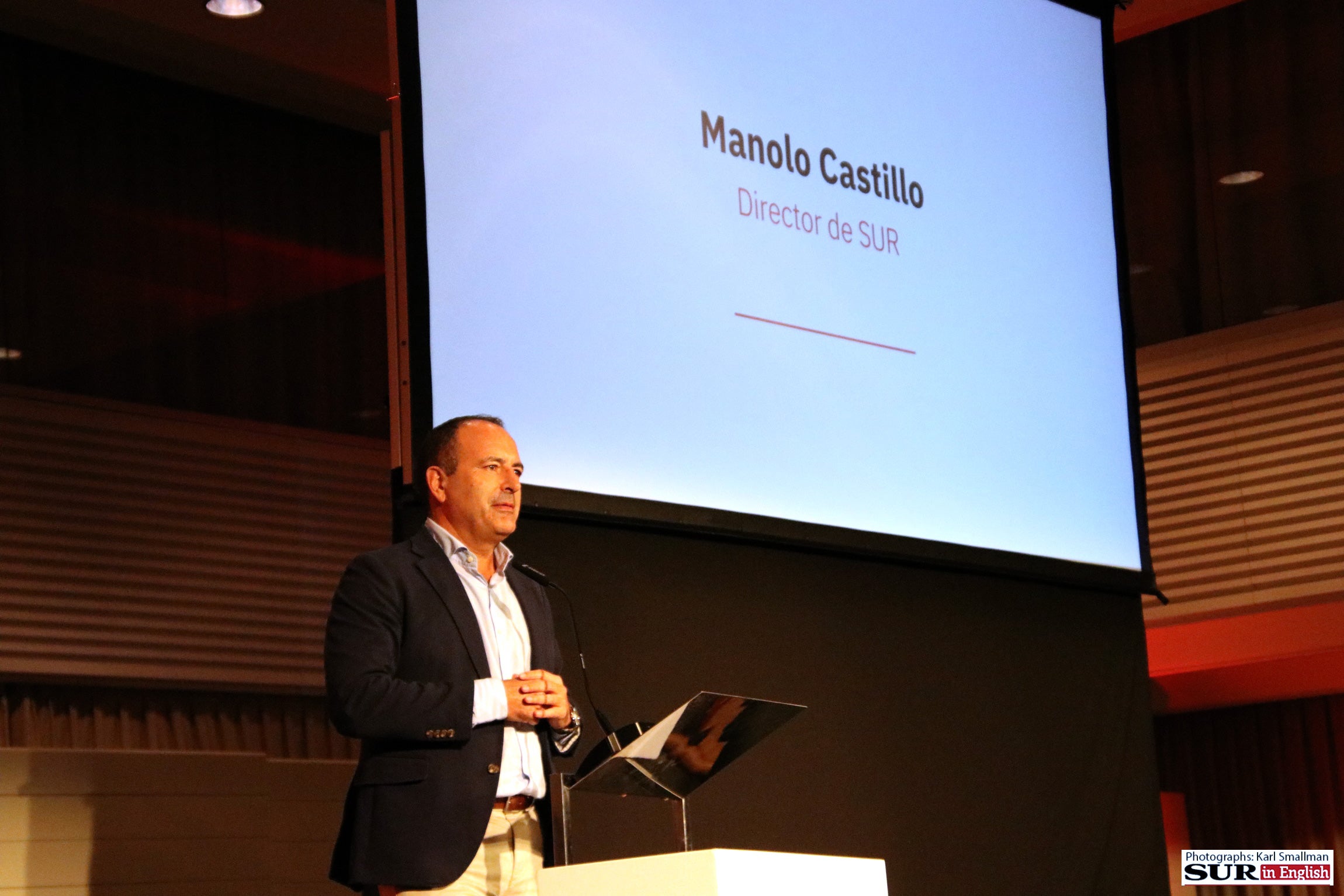 SUR in English 40th anniversary gala, in photos (III)