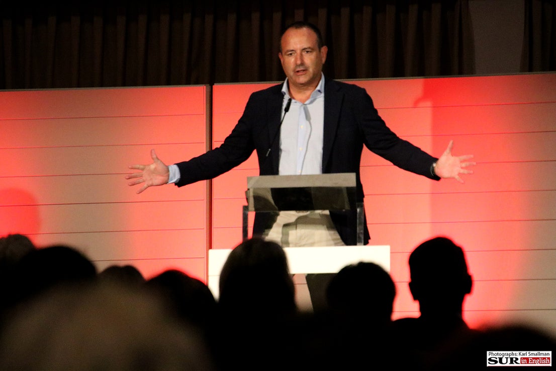 SUR in English 40th anniversary gala, in photos (III)