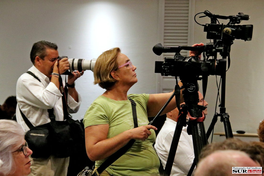 SUR in English 40th anniversary gala, in photos (III)