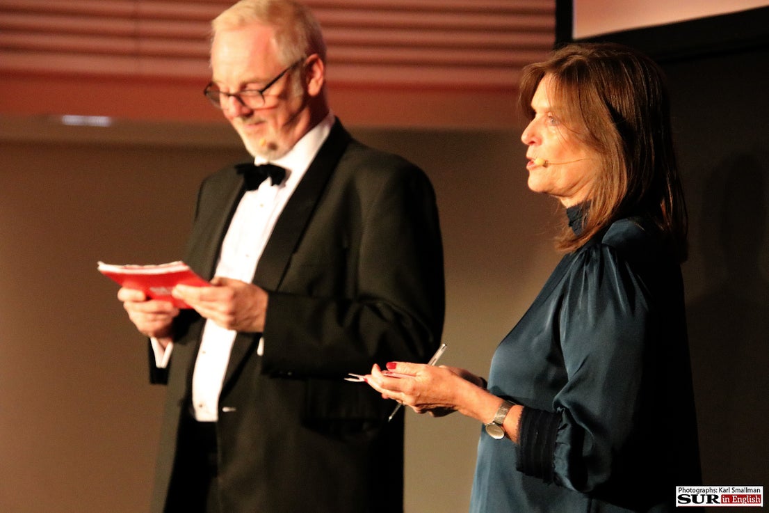 SUR in English 40th anniversary gala, in photos (III)