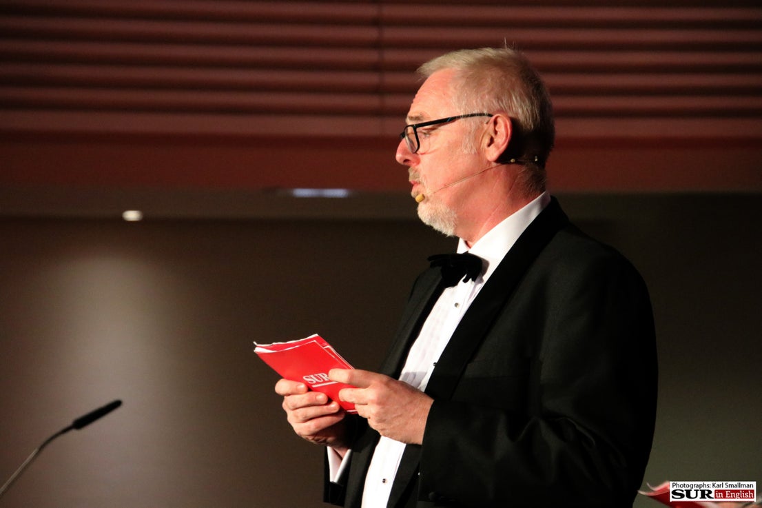 SUR in English 40th anniversary gala, in photos (III)