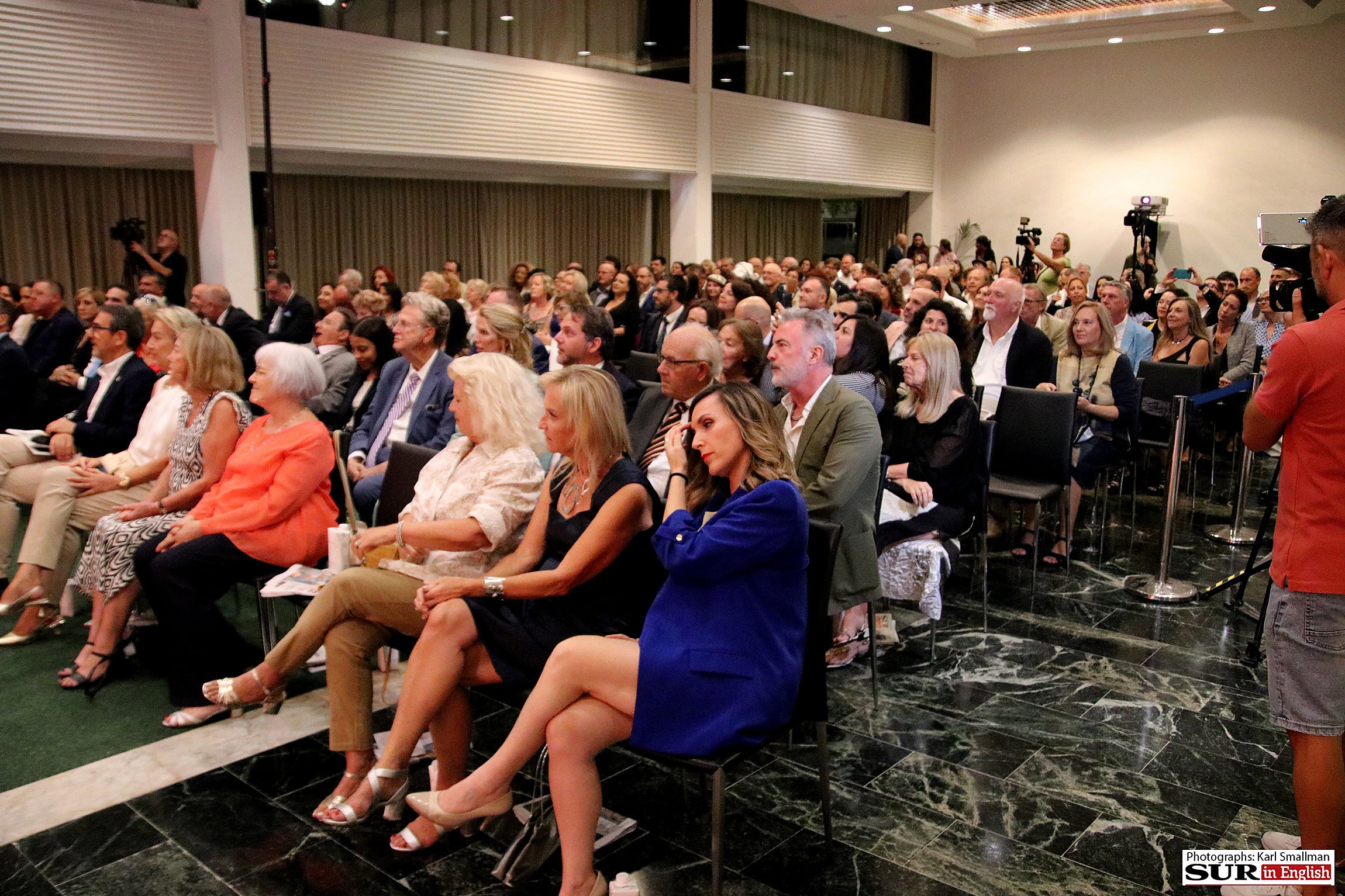 SUR in English 40th anniversary gala, in photos (III)