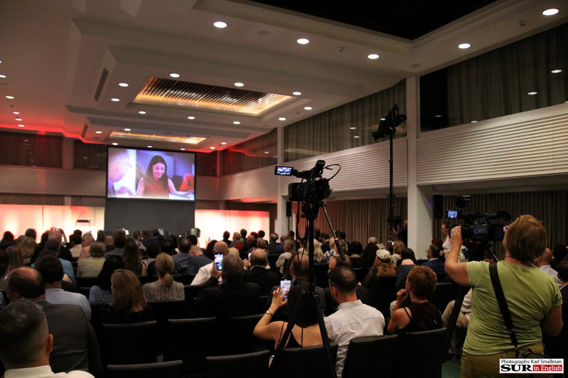 SUR in English 40th anniversary gala, in photos (III)