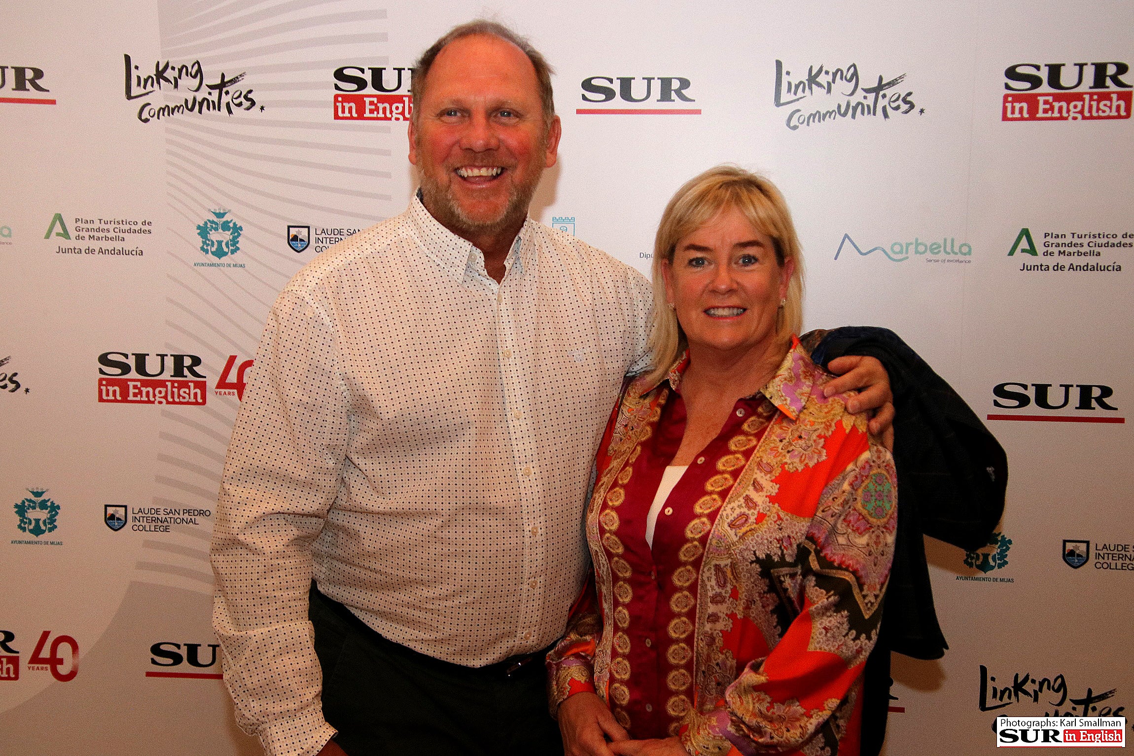 SUR in English 40th anniversary gala, in photos (III)