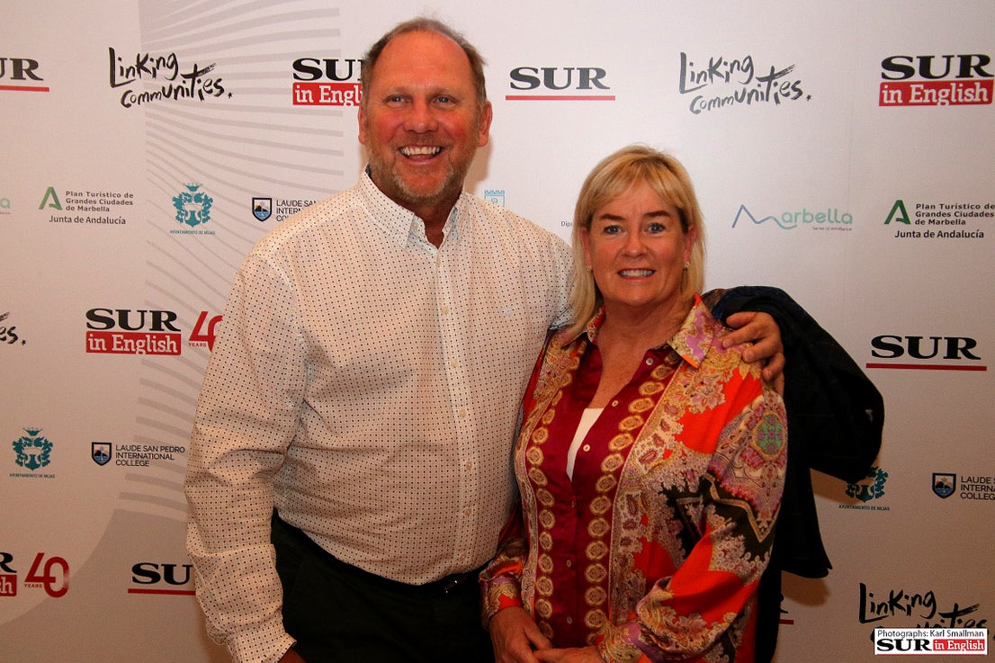 SUR in English 40th anniversary gala, in photos (III)