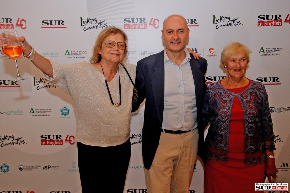 SUR in English 40th anniversary gala, in photos (III)