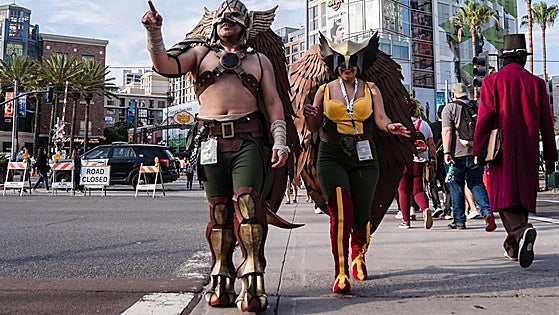 Malaga is bidding to host one of the biggest comic book conventions and multi-genre entertainment events in the world