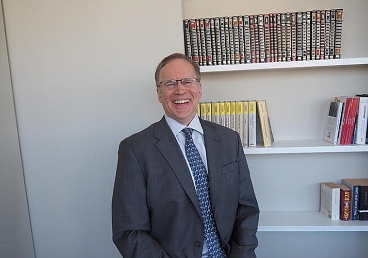 Peter Dougherty, Financial planner, BISSAN Wealth Management