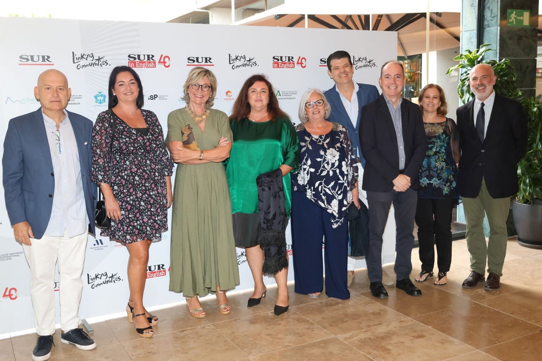 SUR in English 40th anniversary gala, in photos (I)
